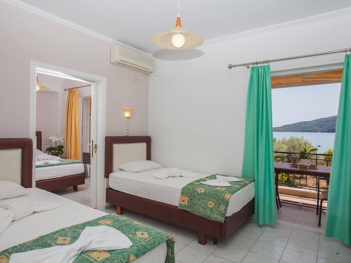 Dimosthenis Apartments Nydri (Lefkada) Exterior foto