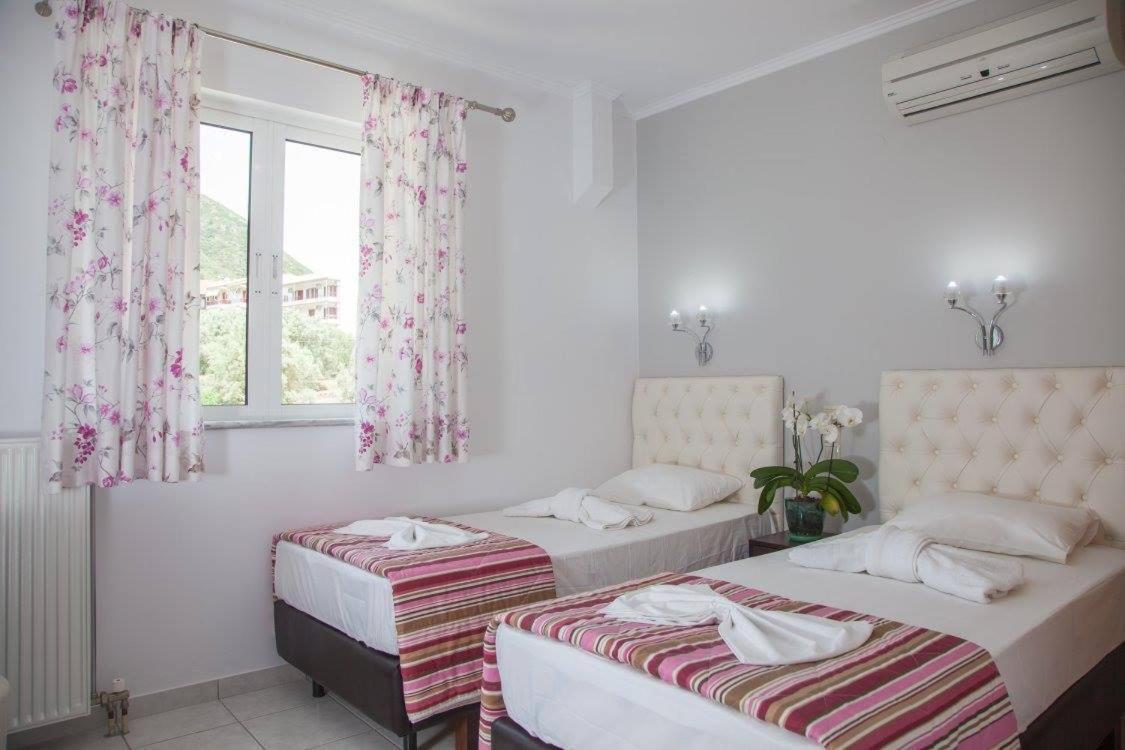 Dimosthenis Apartments Nydri (Lefkada) Exterior foto