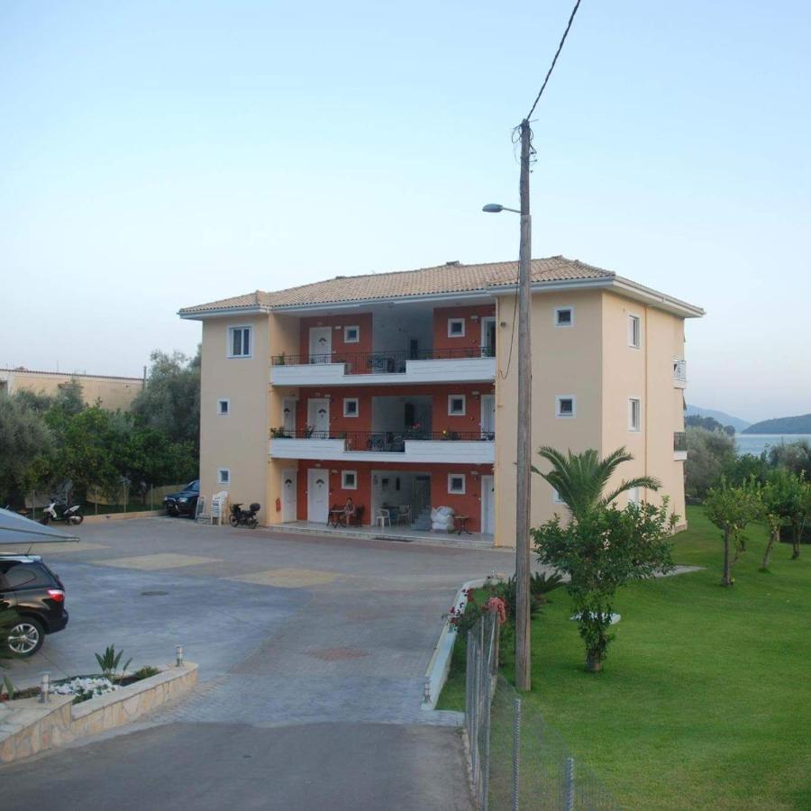 Dimosthenis Apartments Nydri (Lefkada) Exterior foto